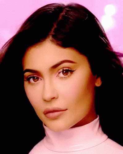 kylie gif|More.